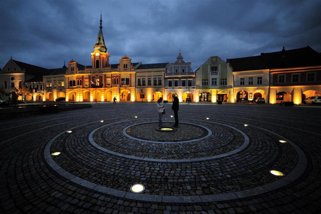 Ubytovani U Vinice Mělník 外观 照片